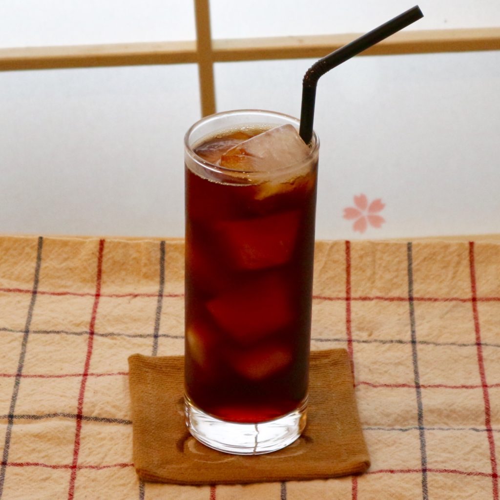 おいしいアイスコーヒー