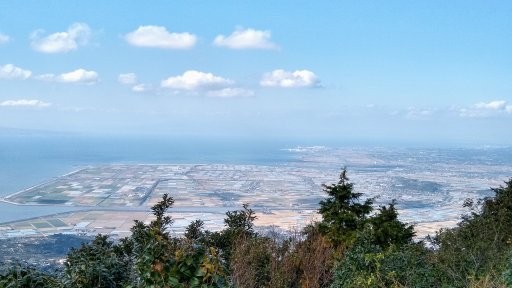 パッチワーク田園
