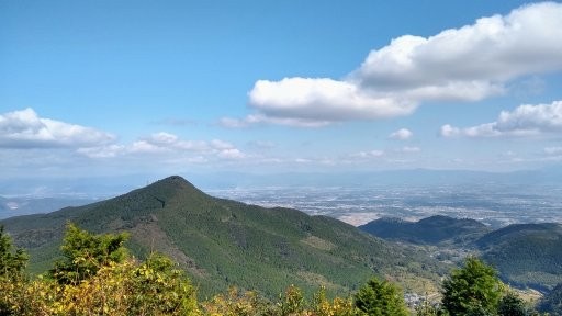 三の岳