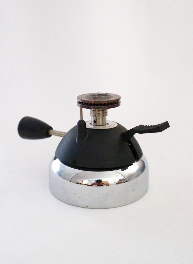 Tiamo Mini Gas Burner HG2877