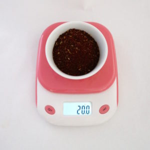 コーヒー20g