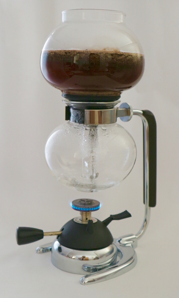 サイフォン｜熊本の自家焙煎コーヒー専門店｜ナイスブレンド珈琲